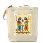 Холщовая сумка