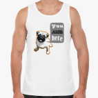 Мужская майка