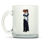 Кружка матовая