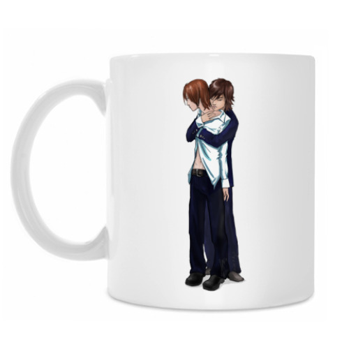 Кружка с принтом Gokusen 2