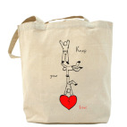 Холщовая сумка