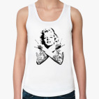 Женская майка