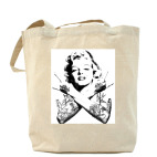 Холщовая сумка