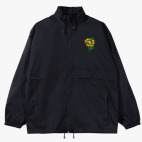 Ветровка с капюшоном