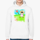 Толстовка худи