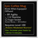 Epic Coffee Mug