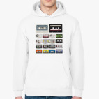 Толстовка худи