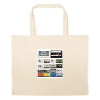 Большая сумка шоппер