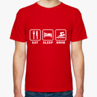 Eat Sleep Swim