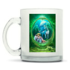 Кружка матовая