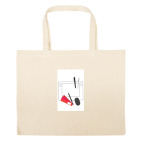 Большая сумка шоппер