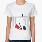 Женская футболка