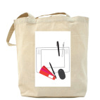 Холщовая сумка