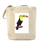 Холщовая сумка