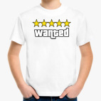 Детская футболка