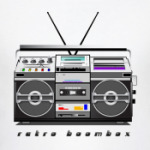 Retro BoomBox
