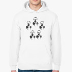 Толстовка худи