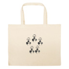 Большая сумка шоппер