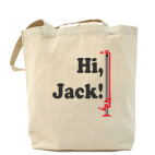 Холщовая сумка