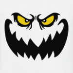  Страшное лицо