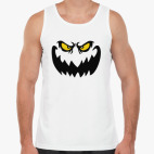  Страшное лицо