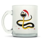 Кружка матовая