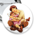 Хеталия - Испания и Романо