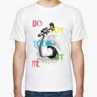 Мужская футболка