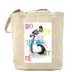 Холщовая сумка