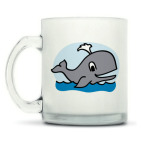 Кружка матовая