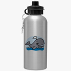 Спортивная бутылка