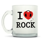 Кружка матовая