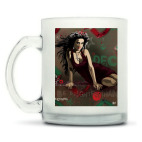 Кружка матовая