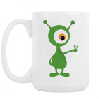 Кружка 420 мл