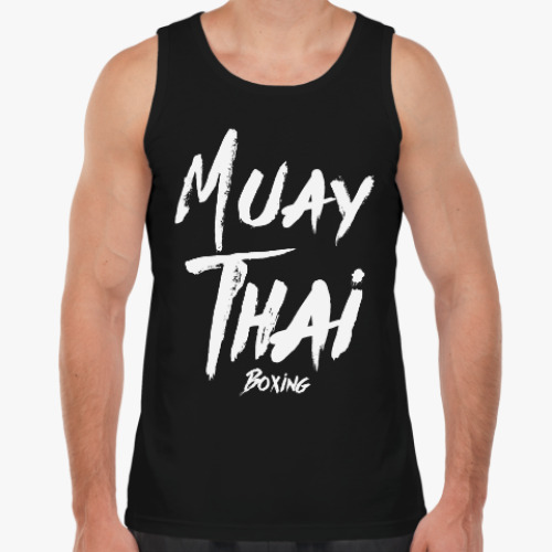 Майка Muay Thai Boxing / Тайский бокс