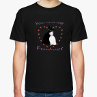 Мужская футболка