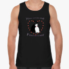 Мужская майка