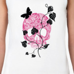 Череп-гламур