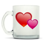 Кружка матовая