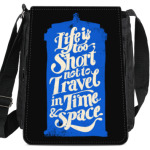 Life's too short not to travel