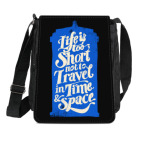 Life's too short not to travel