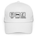 Еда Сон Рыбалка