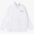 Ветровка с капюшоном