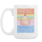 Кружка 420 мл