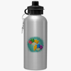 Спортивная бутылка