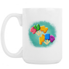 Кружка 420 мл