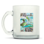 Кружка матовая