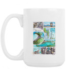 Кружка 420 мл