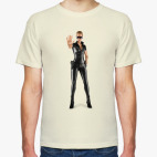 Девушка в форме