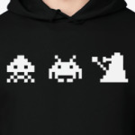 Dalek & Space Invaders